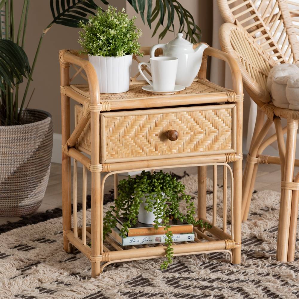 trudy nightstand or end table