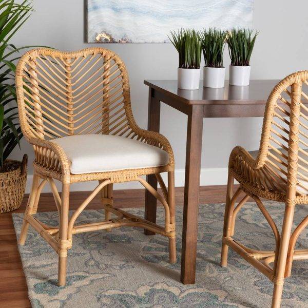 VOYAGER SET OF 2 DINING CHAIRS