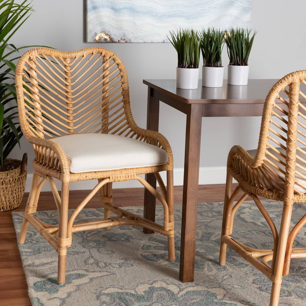 VOYAGER SET OF 2 DINING CHAIRS