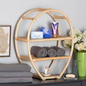 finesse rattan display