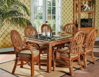 NEW TWIST RECTANGLE DINING SET