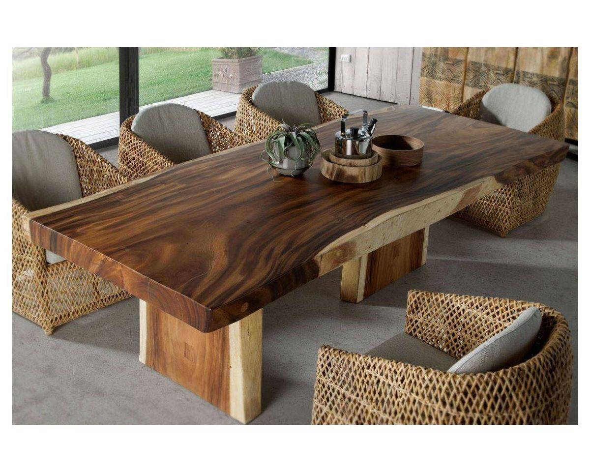 Sumatra 7 Pc Dining Set