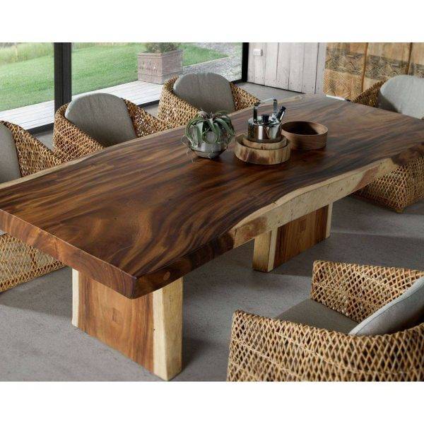 Sumatra 7 Pc Dining Set