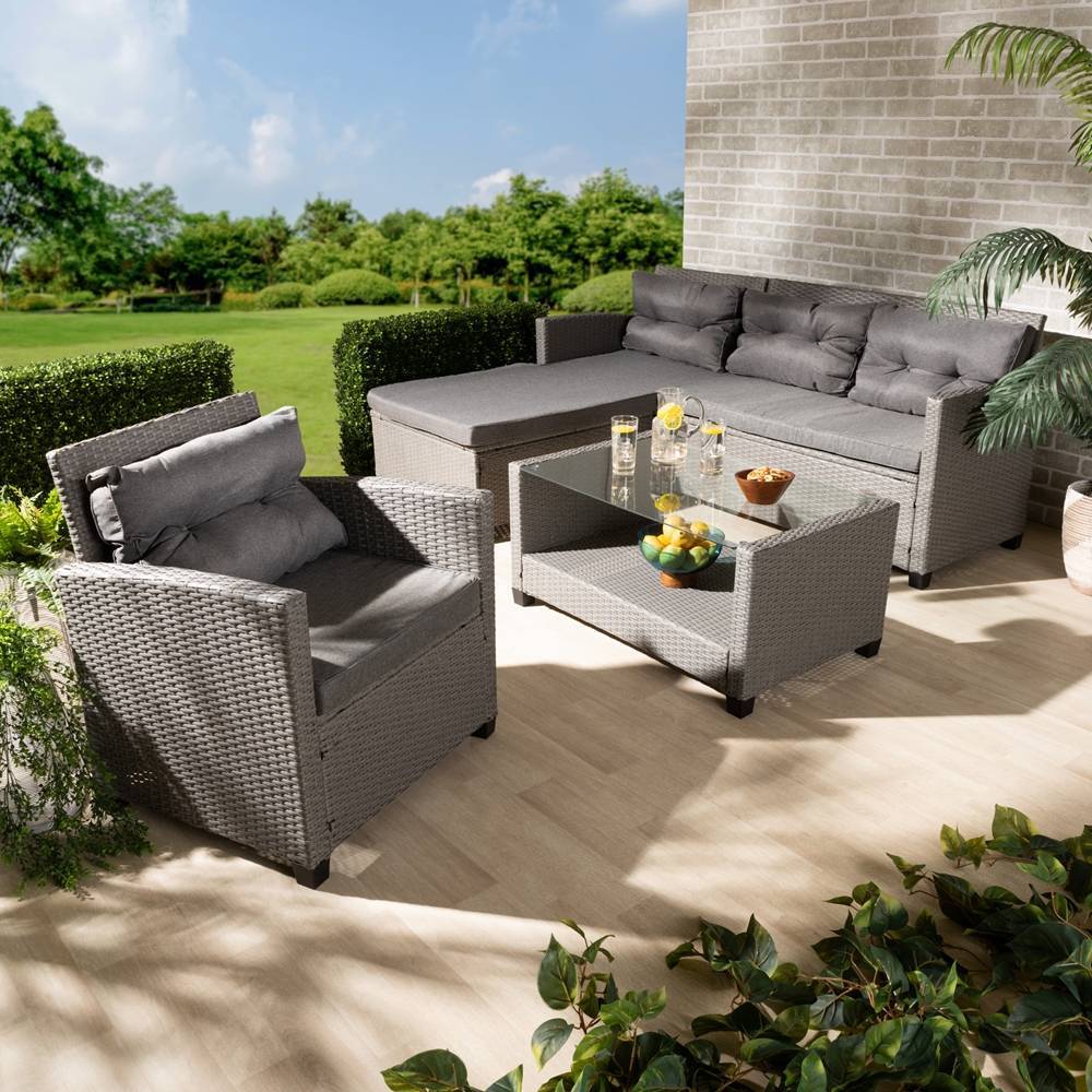 Annabelle Outdoor Patio Set