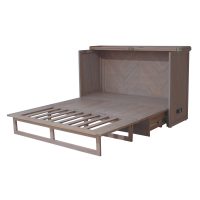 Belize Fruitwood Murphy Bed