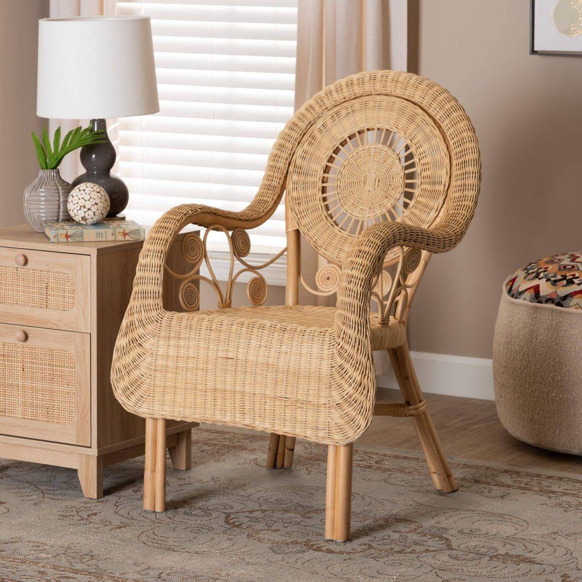 bangli arm chair