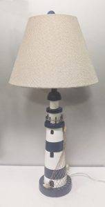 lux 0417 lighthouse lamp