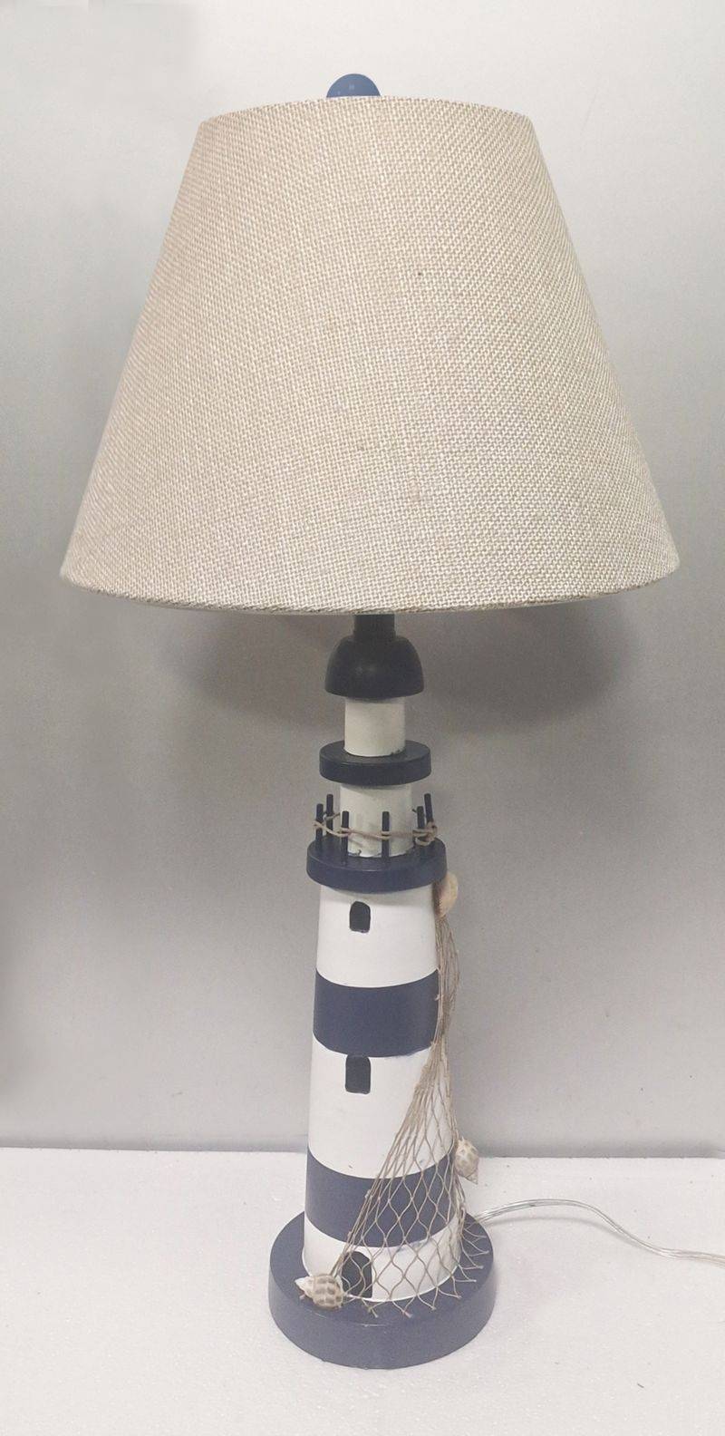 lux 0417 lighthouse lamp