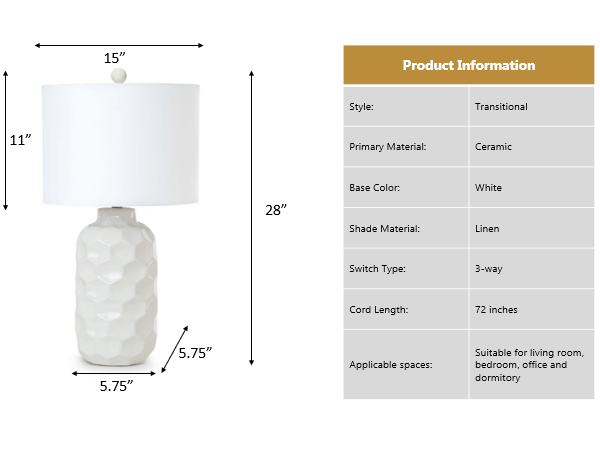 lux 114 lamp