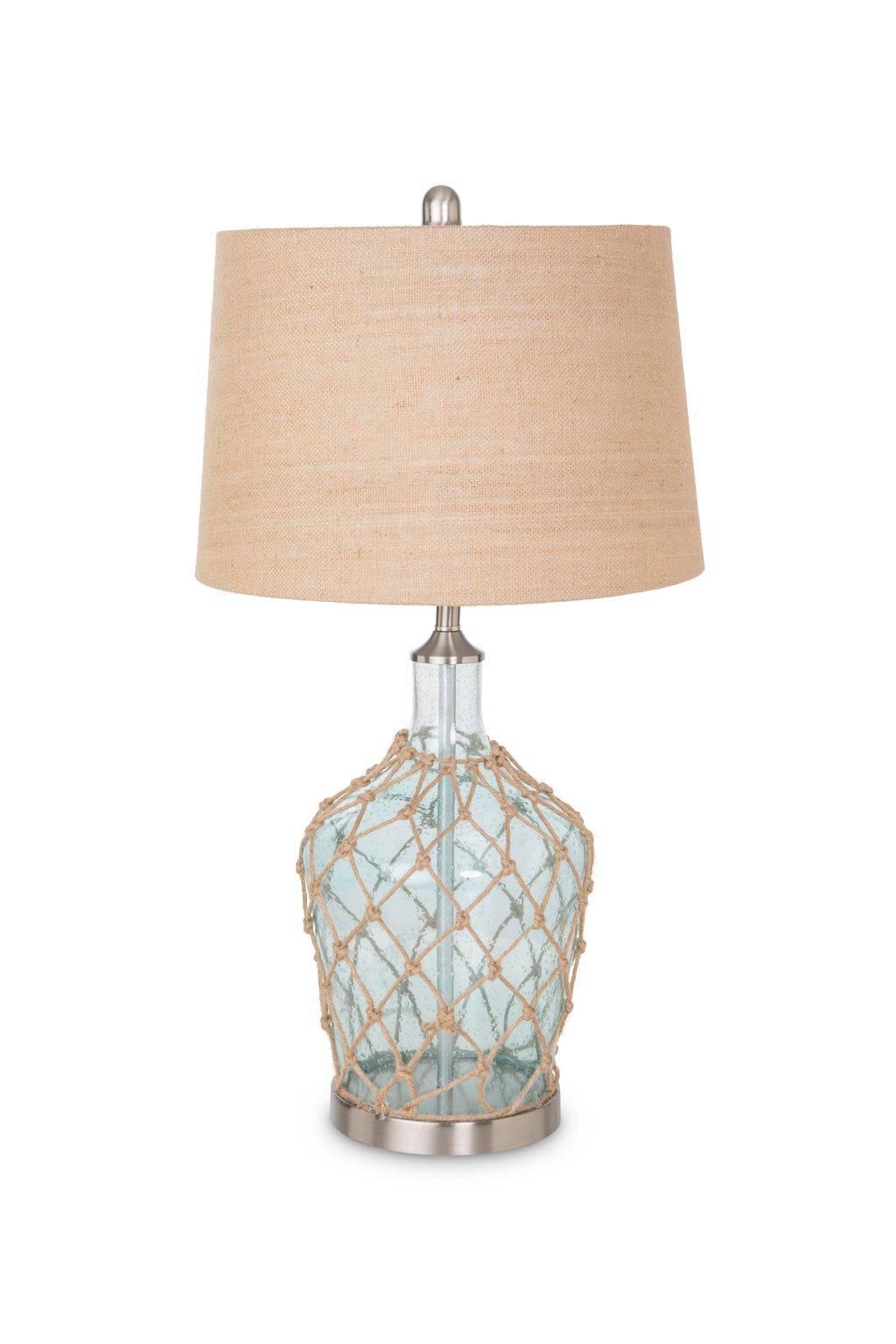 cast net clear lamp