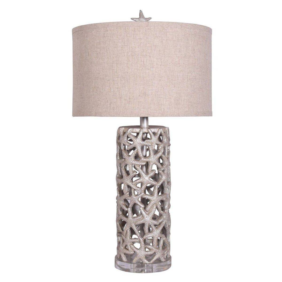 1736 BEIGE LAMP