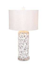 lUX 1736 LAMP WHITE