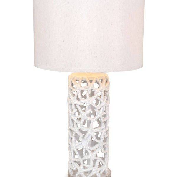 lUX 1736 LAMP WHITE