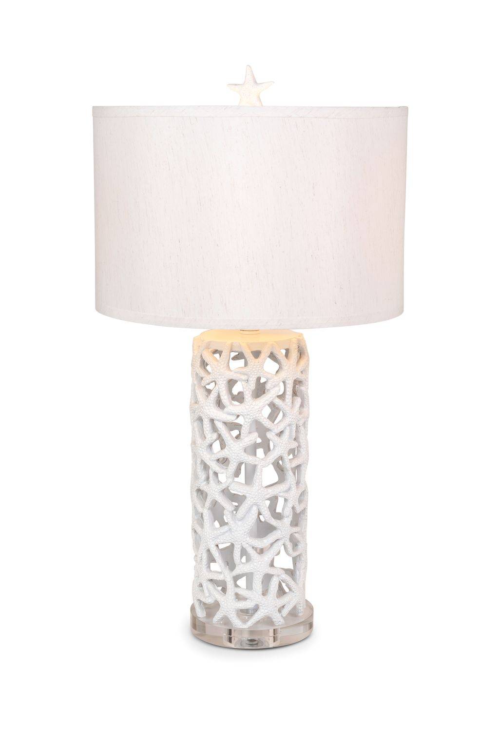 lUX 1736 LAMP WHITE