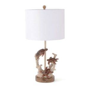 lux 2030 turtles lamp