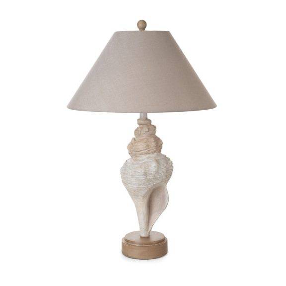 lux-6046 shell lamp