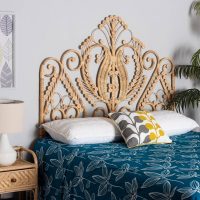 Princess Queen Headboard