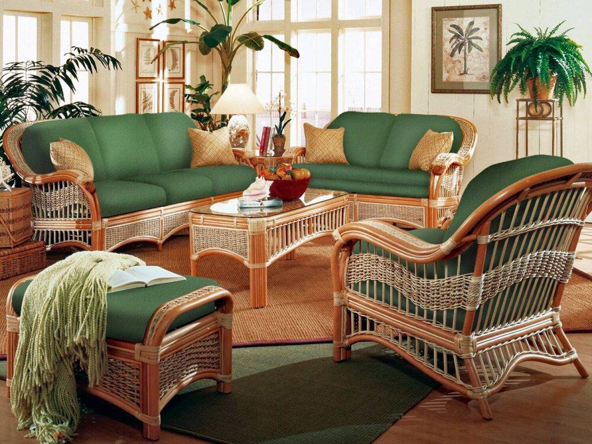 seascape living room set