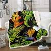 Tropical 03 Blanket