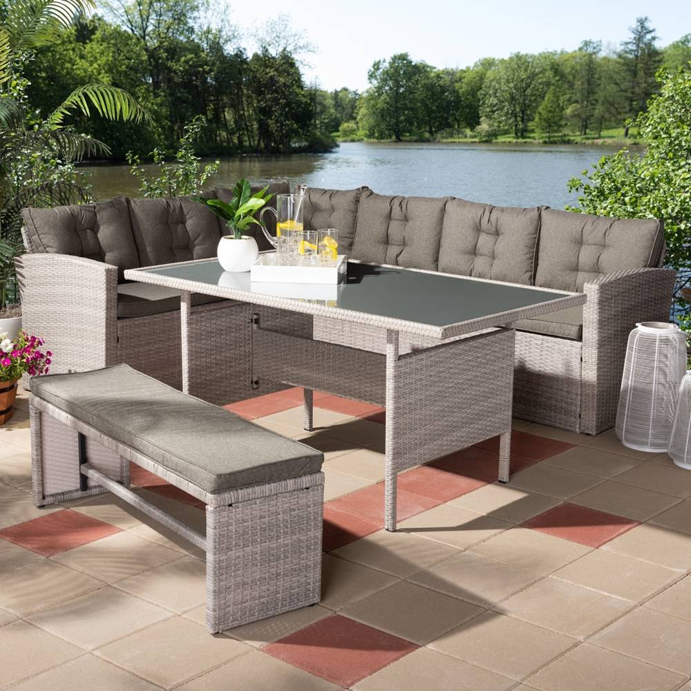 Waterpoint Seating and Dining Set