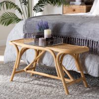 SURFWINDS BED BENCH