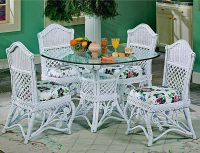 GAZEBO WHITE FURNITURE