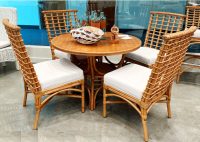 mackinac dining set 320 by capris furniture