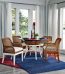 BOONE DINING SET BY BRAXTON CULLER