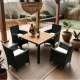Callaway Outdoor Dining Set