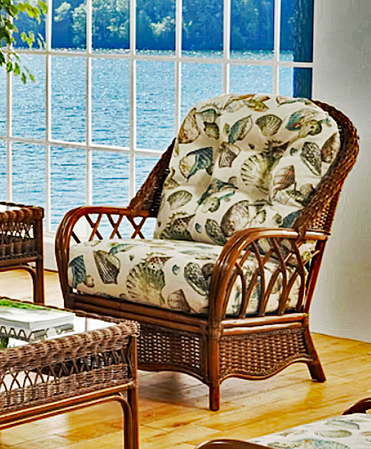 everglade arm chair by braxton culler