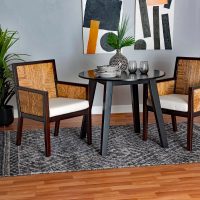 Krabi Rattan dining chair