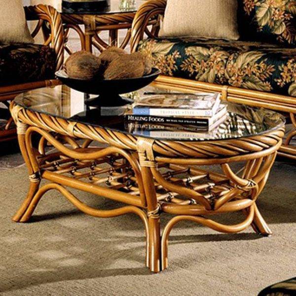 NEW TWIST COFFEE TABLE