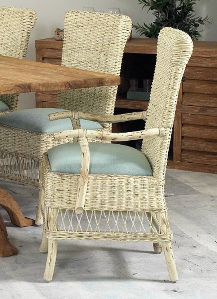 PROVENCE DINING ARM CHAIRS