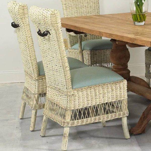 PROVENCE DINING SIDE CHAIRS