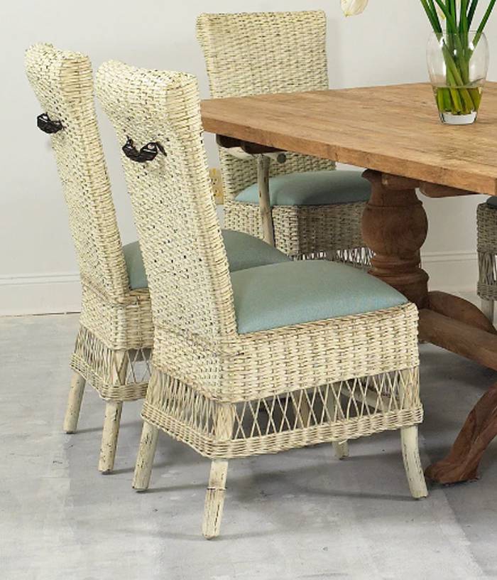 PROVENCE DINING SIDE CHAIRS