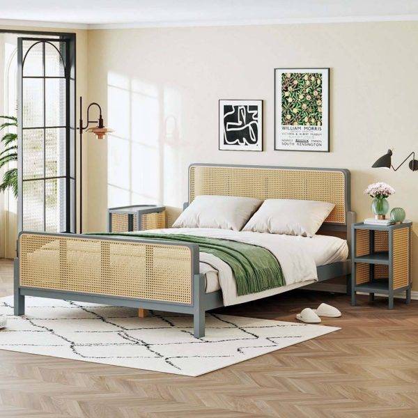 Shorelander 3 Pc Bedroom Set