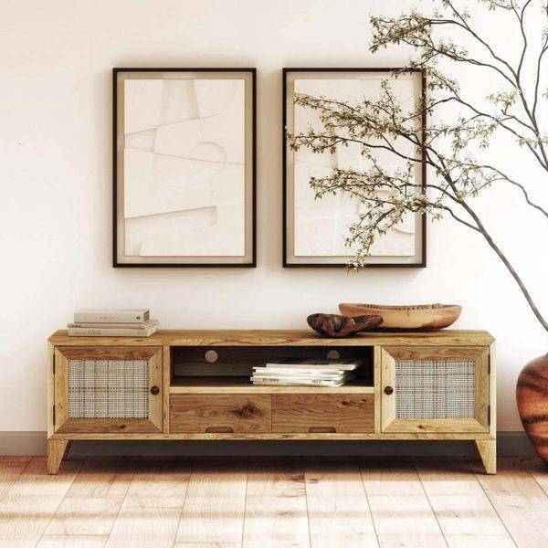 salvo media tv cabinet