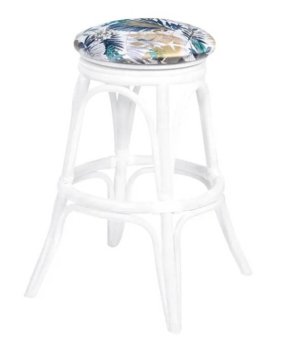 universal white stool