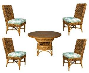 vanatu 310 dining set by capris furniture