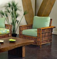 WATERSIDE RATTAN CHAIR