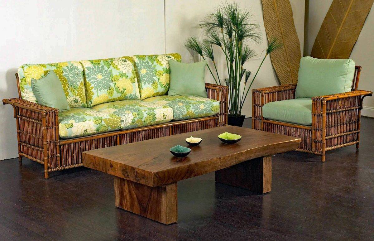 WATERSIDE CHAIR AND SOFA SET