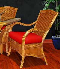 kingston reef dining arm chair