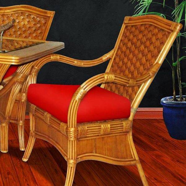 kingston reef dining arm chair