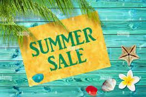 summer sale