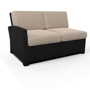 Cabo Sectional Left Arm Loveseat