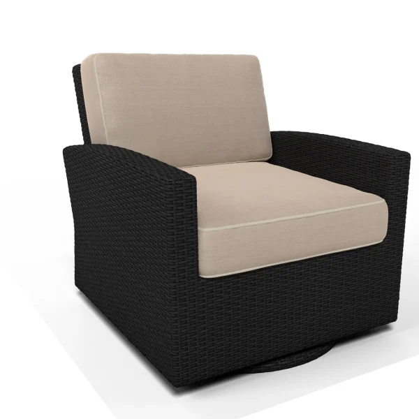 Cabo Swivel Glider Chair