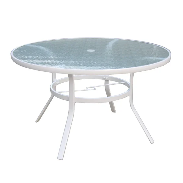 Capri 48″ Round Dining Table