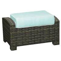 Lakeside Rectangular Ottoman