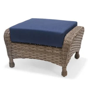 Sorrento Rectangle Ottoman