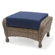 Sorrento Rectangle Ottoman